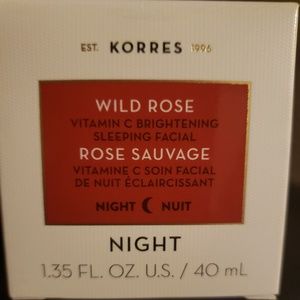 KORRES WILD ROSE SLEEPING FACIAL